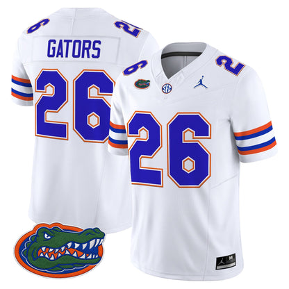 Florida Gators 2026 Vapor Limited Jersey - Stitched