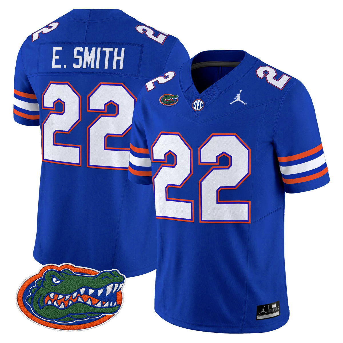 Florida Gators 2026 Vapor Limited Jersey - Stitched