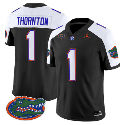 Florida Gators 2026 Vapor Limited Jersey - Stitched