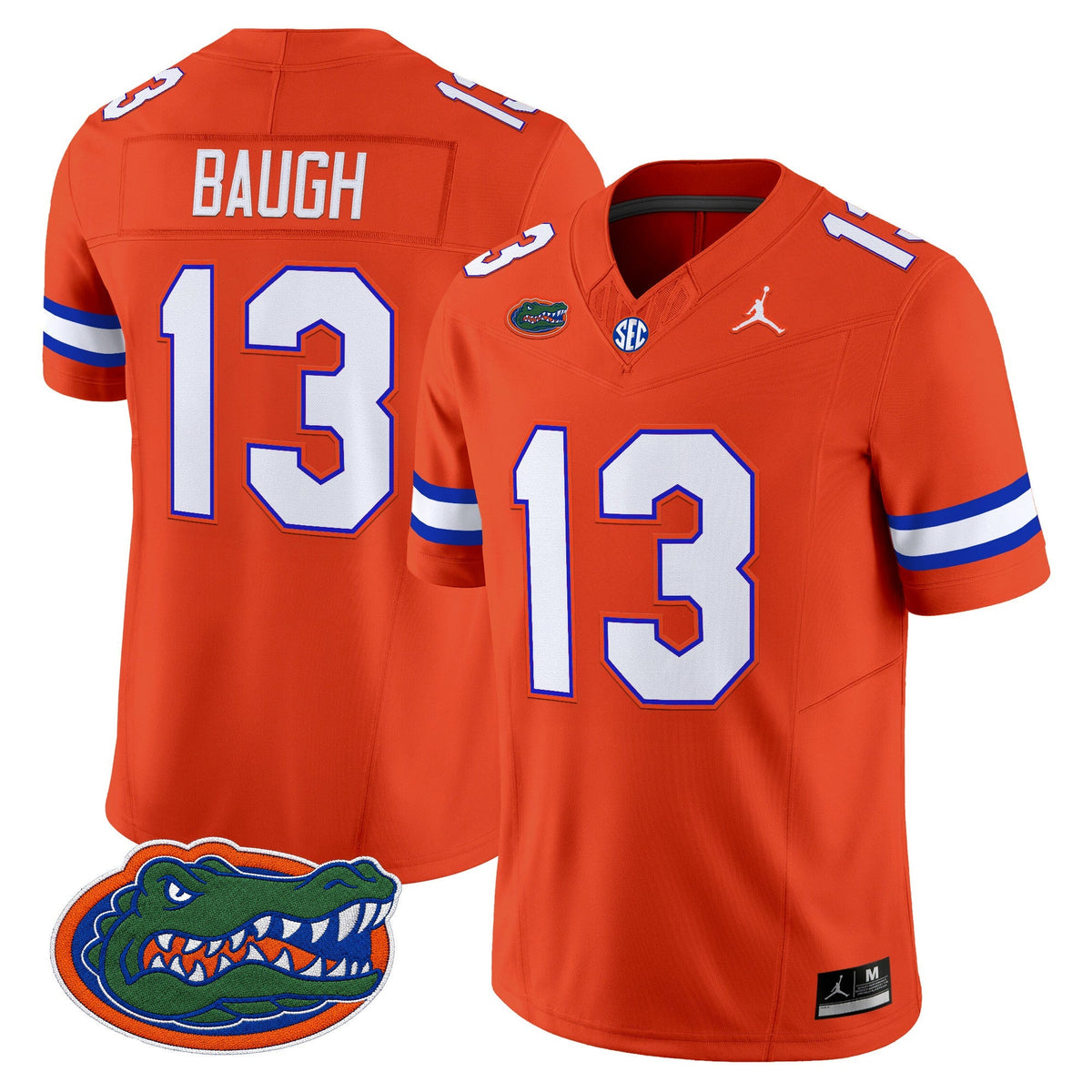 Florida Gators 2026 Vapor Limited Jersey - Stitched