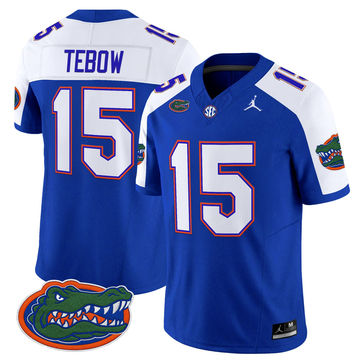 Florida Gators 2026 Vapor Limited Jersey - Stitched