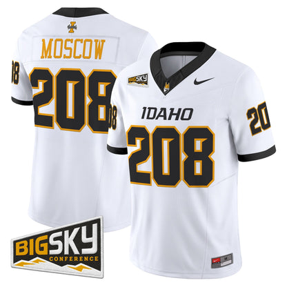 Idaho Vandals 2026 Vapor Limited Jersey - Stitched
