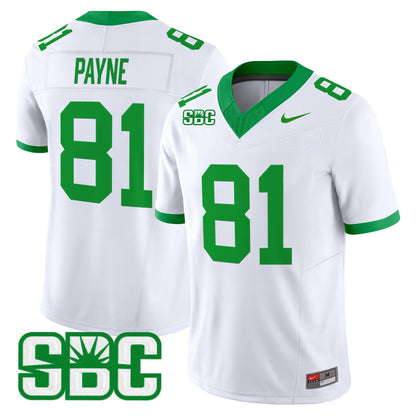Marshall Thundering Herd 1970 Throwback Vapor Limited Jersey - Stitched
