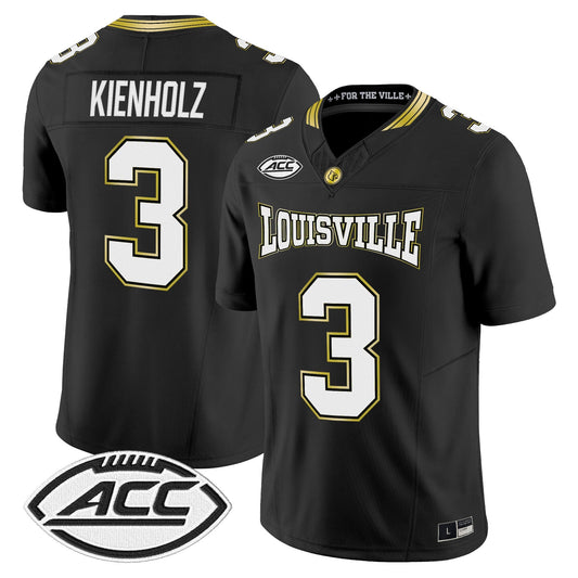 Louisville Cardinals For The Ville Vapor Limited Jersey - All Stitched