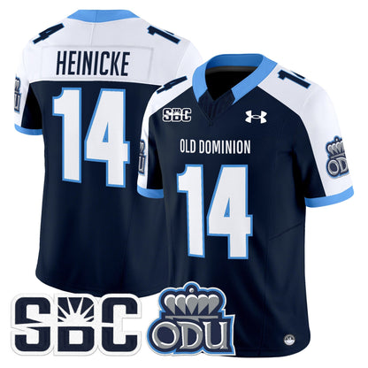 Old Dominion Monarchs 2026 Vapor Limited Jersey - Stitched