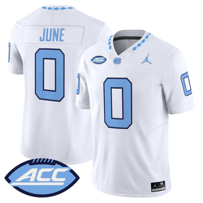 North Carolina Tar Heels 2026 Vapor Limited Jersey - Stitched
