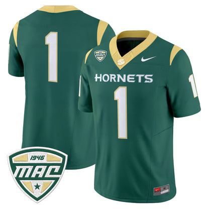 Sacramento State Hornets 2026 Vapor Limited Jersey -  Stitched
