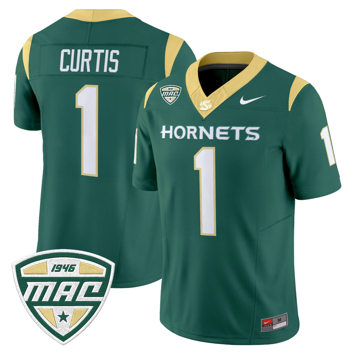 Sacramento State Hornets 2026 Vapor Limited Jersey -  Stitched