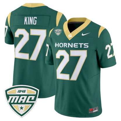 Sacramento State Hornets 2026 Vapor Limited Jersey -  Stitched