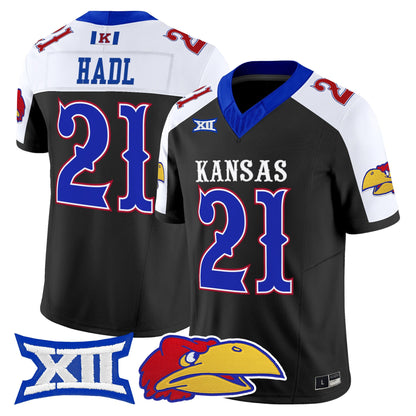 Kansas Jayhawks 2026 Vapor Limited Jersey -  Stitched