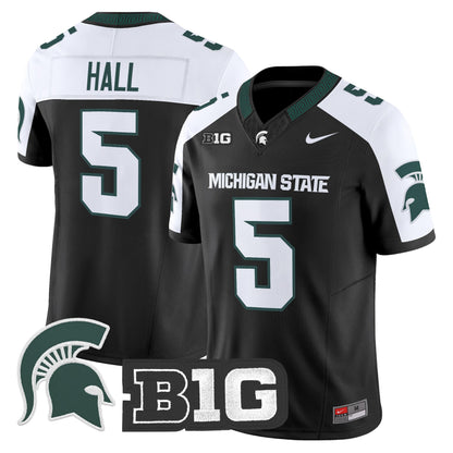 Michigan State Spartans 2026 Vapor Limited Jersey - Stitched