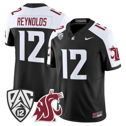 Men's Washington State Cougars 2026 Vapor Limited Jersey - All Stitched