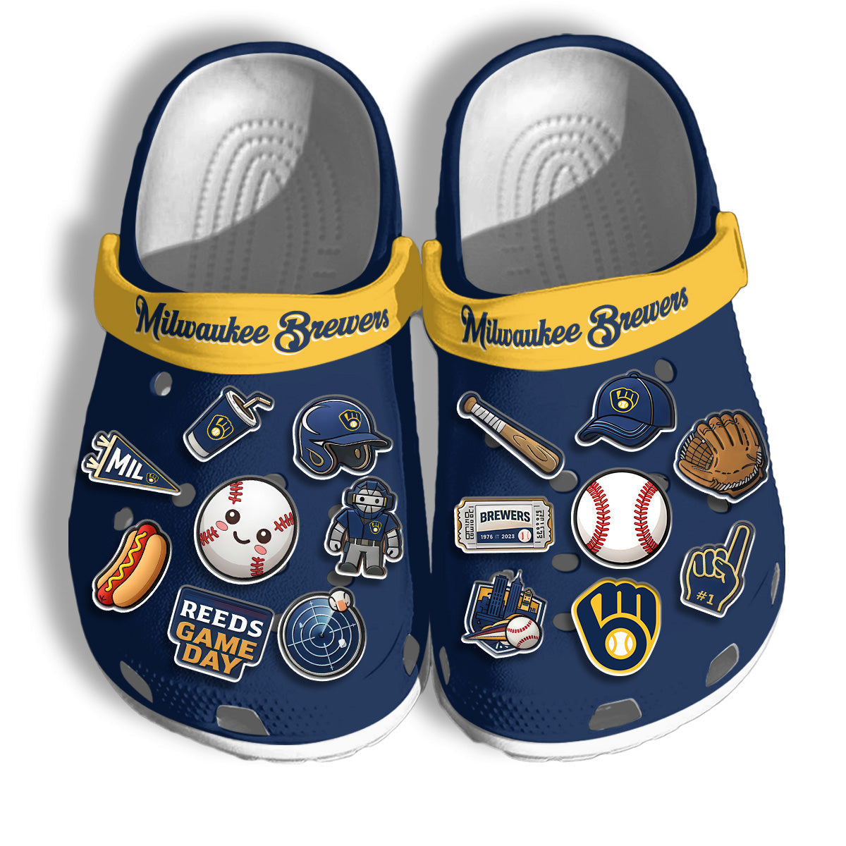 MIL Clogs 2026 - Charms Gift Set