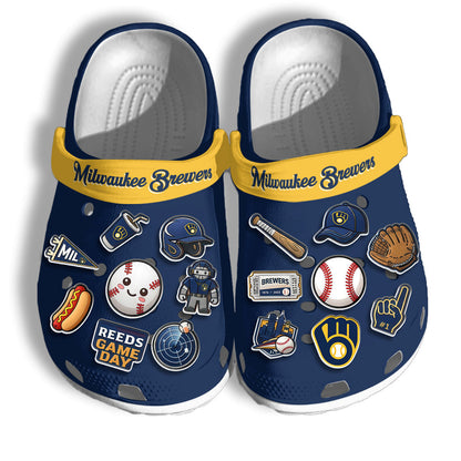 MIL Clogs 2026 - Charms Gift Set