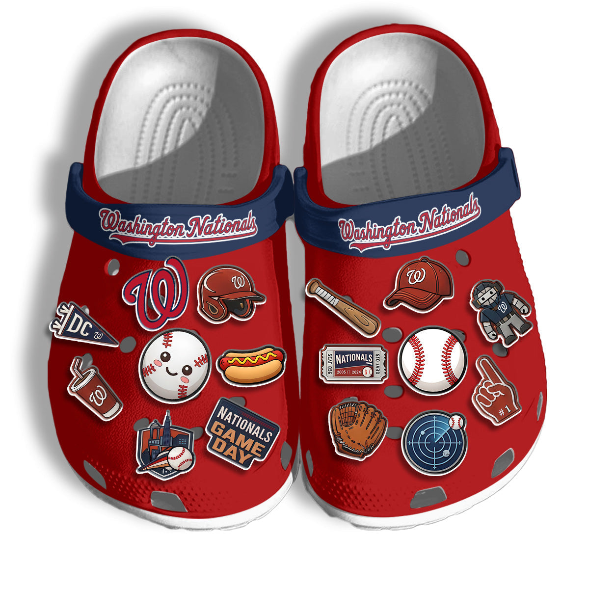 WSH  Clogs 2026 - Charms Gift Set