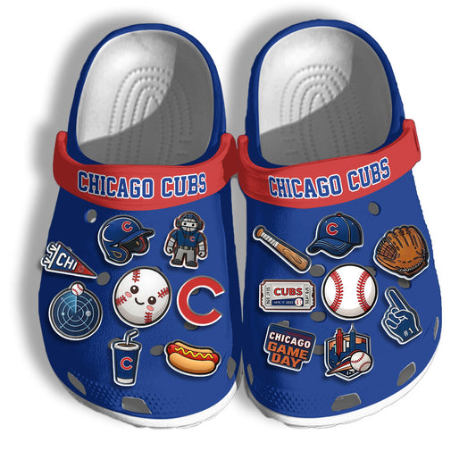 CHC Clogs 2026 - Charms Gift Set