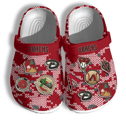 ARZ Red Clogs 2026 - Charms Gift Set