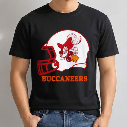 TB x Red Coat Captain Edition One Side Printed T-Shirt