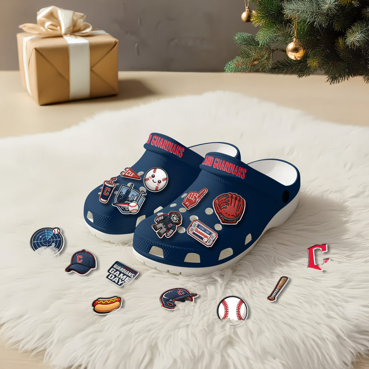 CLE Clogs 2026 - Charms Gift Set