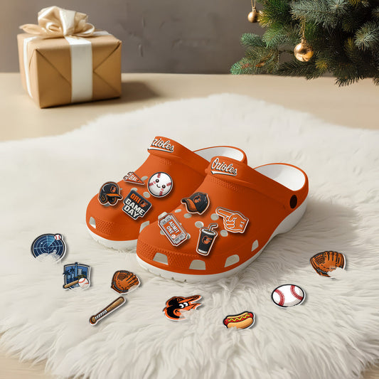 BAL Clogs 2026 - Charms Gift Set