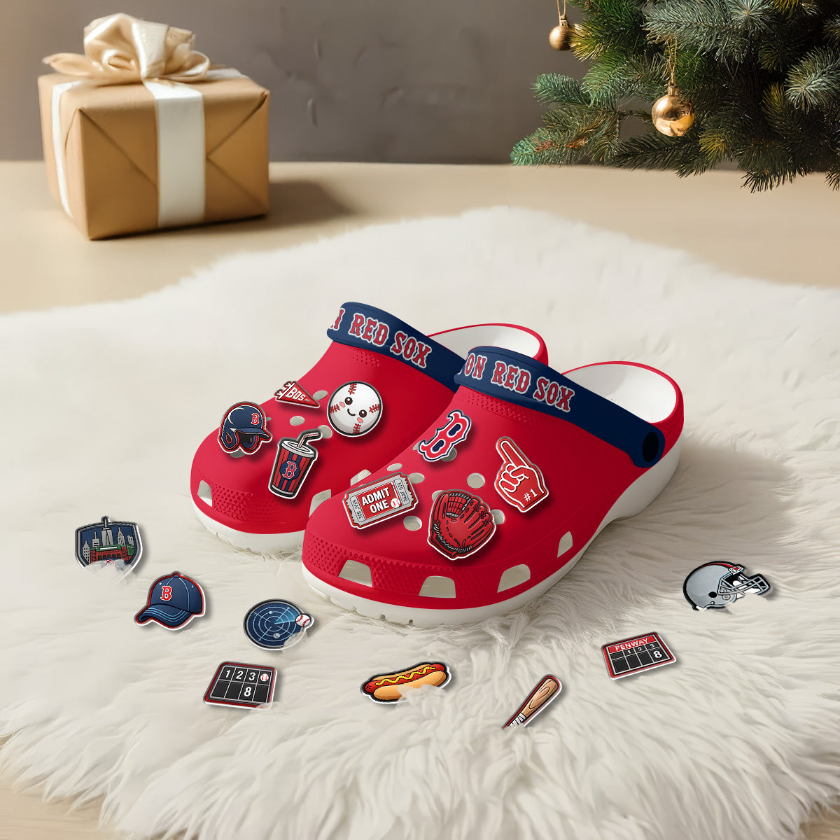 BOS Clogs - Charms Gift Set