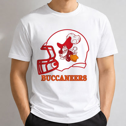 TB x Red Coat Captain Edition One Side Printed T-Shirt