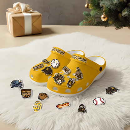 SD Clogs 2026 - Charms Gift Set