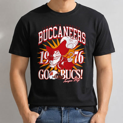 TB x Red Coat Captain Edition One Side Printed T-Shirt V2