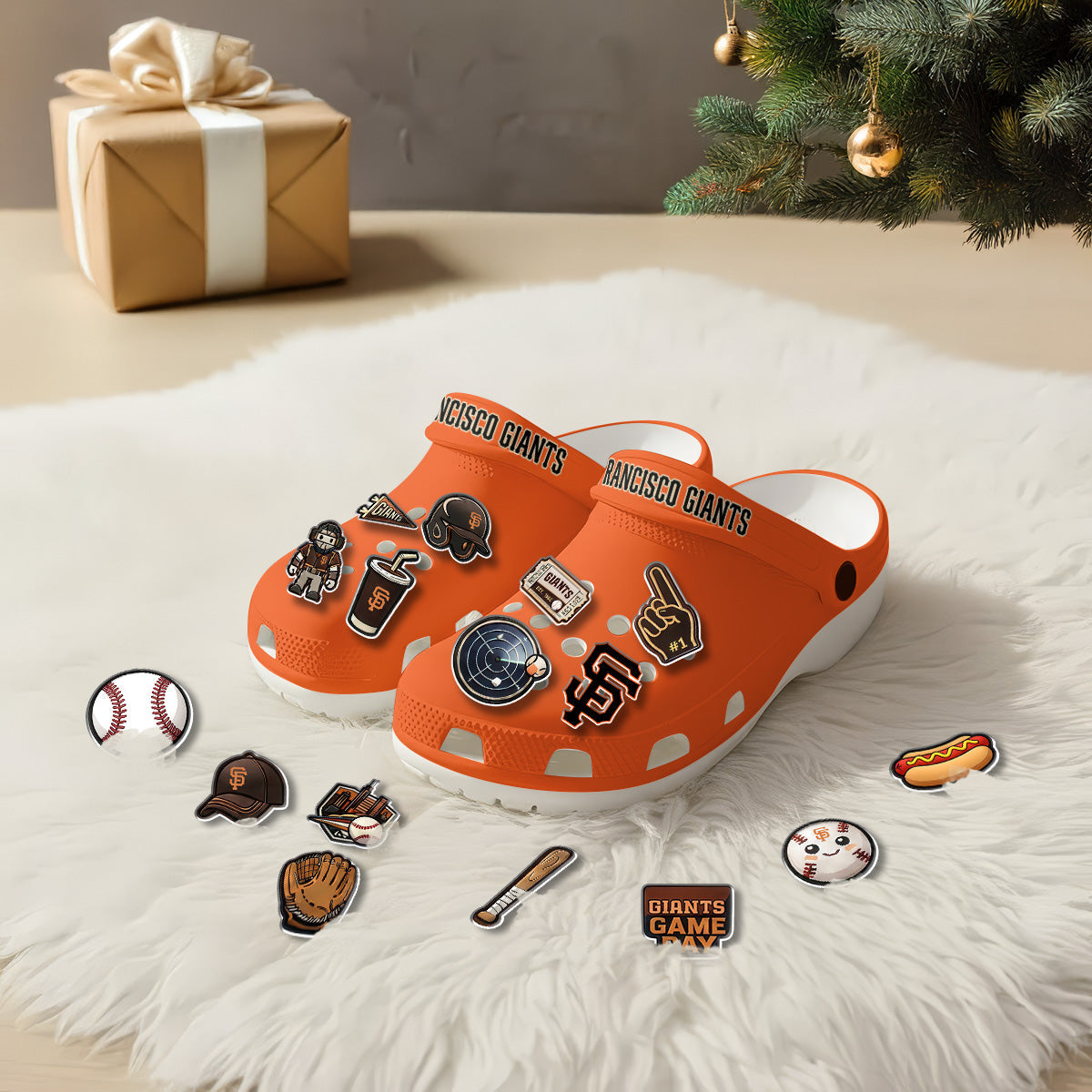 SF Clogs 2026 - Charms Gift Set