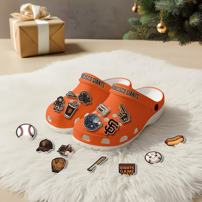 SF Clogs 2026 - Charms Gift Set