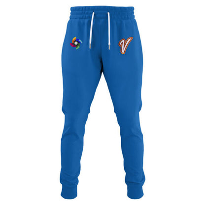 World Baseball Classic x Venezuela Champions Limited Edition 2026 Hoodie Blue Navy
