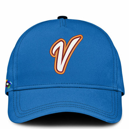 World Baseball Classic x Venezuela Champions Limited Edition 2026 Jersey Blue Navy