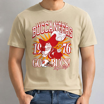 TB x Red Coat Captain Edition One Side Printed T-Shirt V2