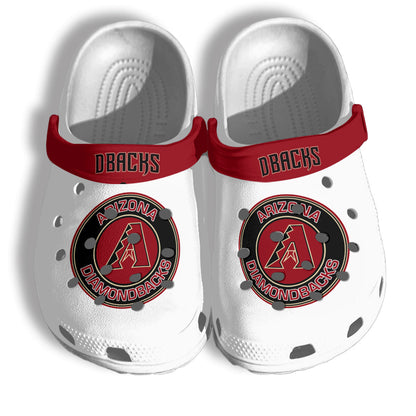 ARZ White Clogs 2026 - Charms Gift Set
