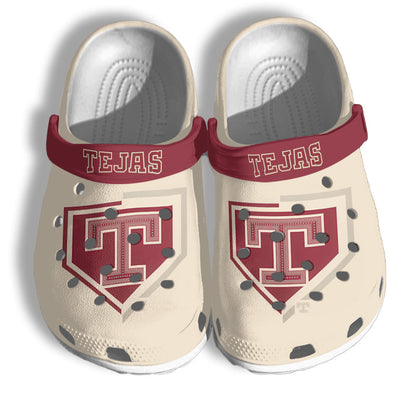 TAX Cream Clogs 2026 - Charms Gift Set