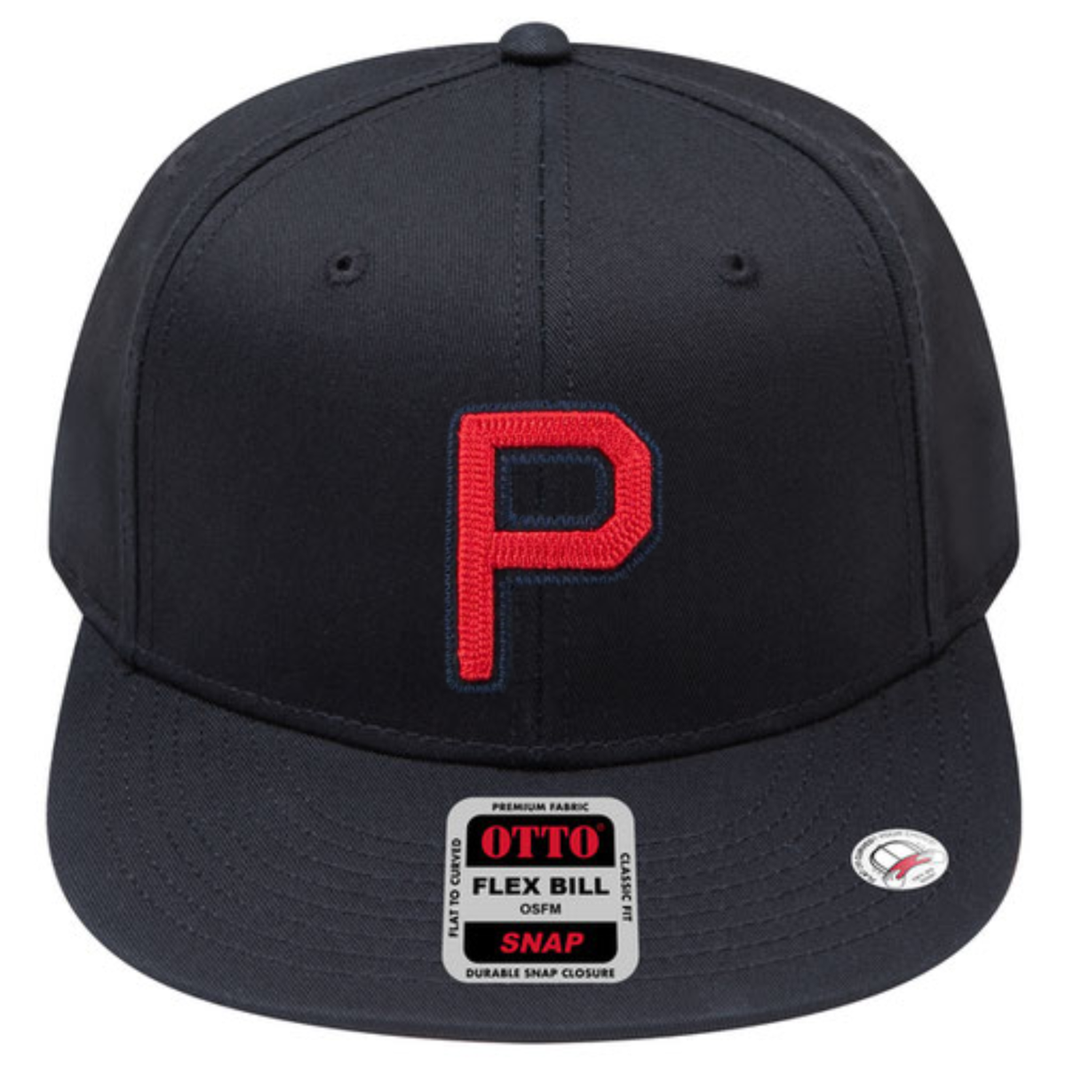 PHI 2026 Field of Dreams Stadium Snapback Embroidered Cap