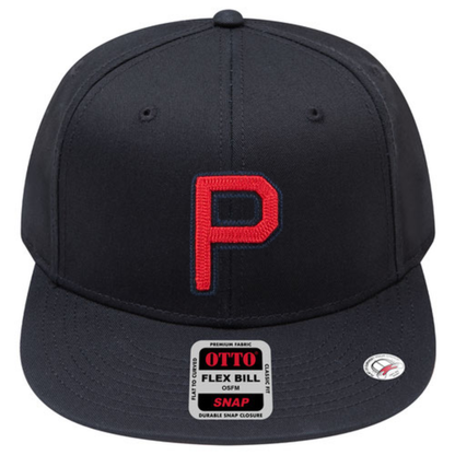 PHI 2026 Field of Dreams Stadium Snapback Embroidered Cap