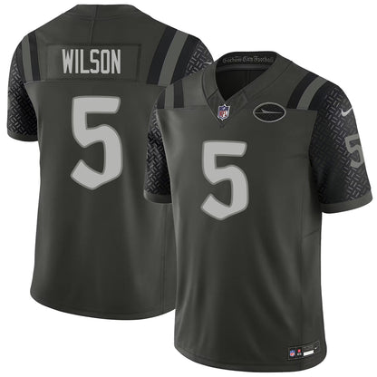 NYJ F.U.S.E. Limited Rivalry Series Jersey - All Stitched