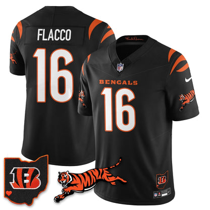 CIN Vapor F.U.S.E. Limited Jersey N1 - Stitched