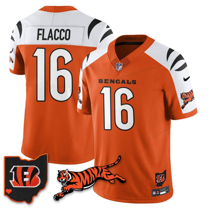 CIN Vapor F.U.S.E. Limited Jersey N1 - Stitched