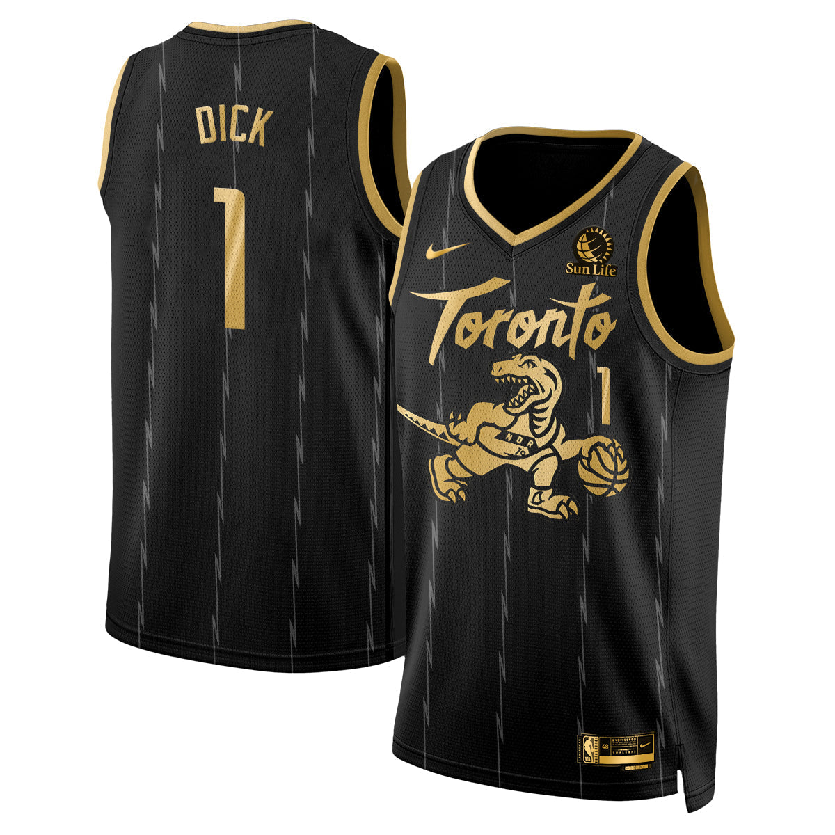 TOR 2025 City Edition Jersey - Stitched