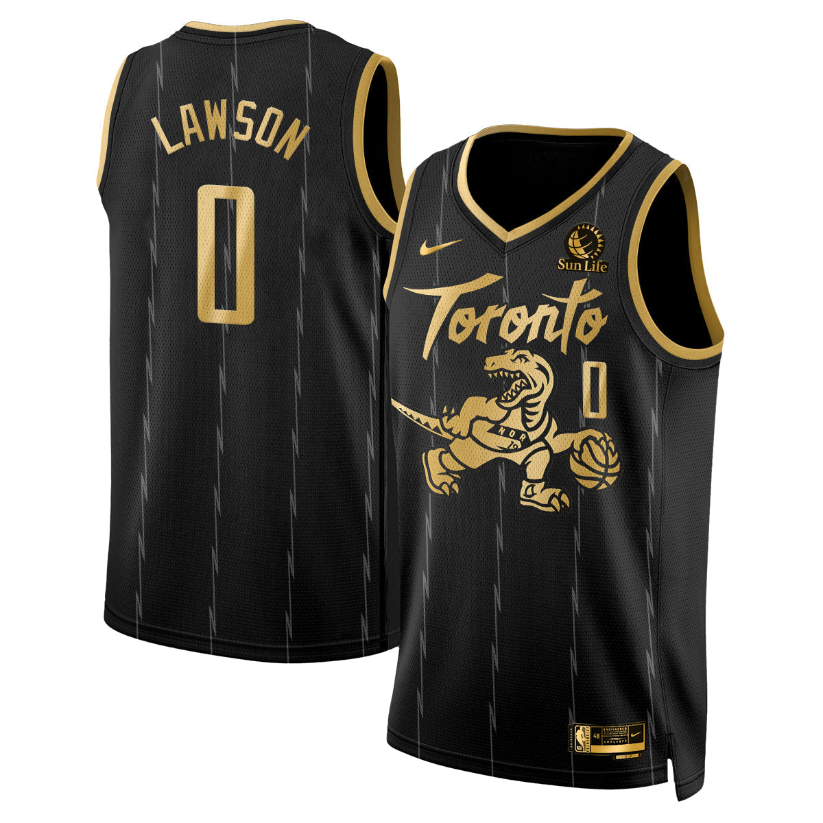 TOR 2025 City Edition Jersey - Stitched