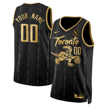 Custom TOR 2025 City Edition Jersey - Stitched