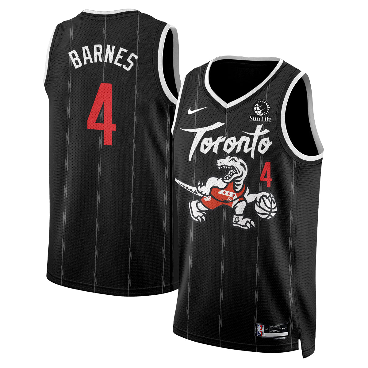 TOR 2025 City Edition Jersey - Stitched