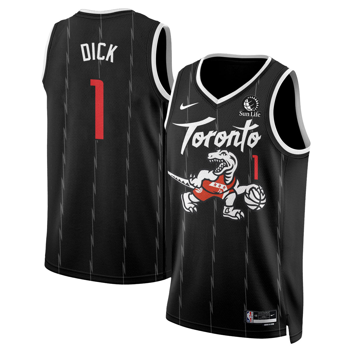 TOR 2025 City Edition Jersey - Stitched