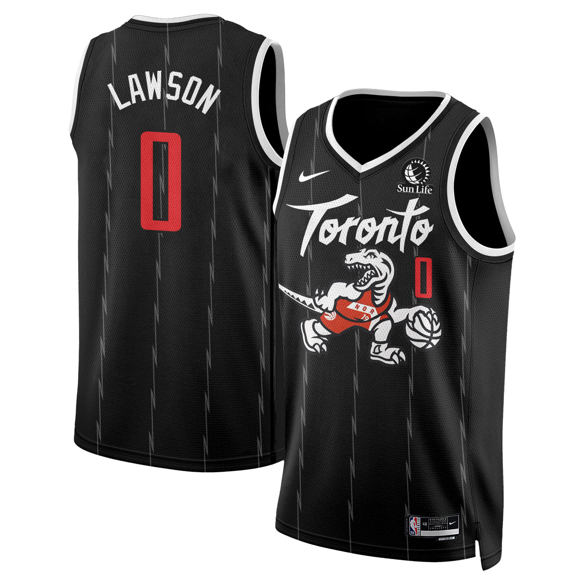 TOR 2025 City Edition Jersey - Stitched