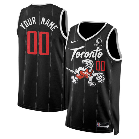 Custom TOR 2025 City Edition Jersey - Stitched