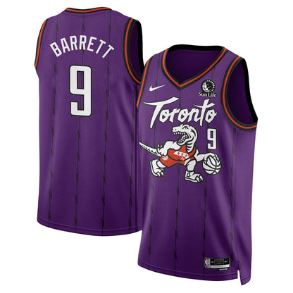 TOR 2025 City Edition Jersey - Stitched