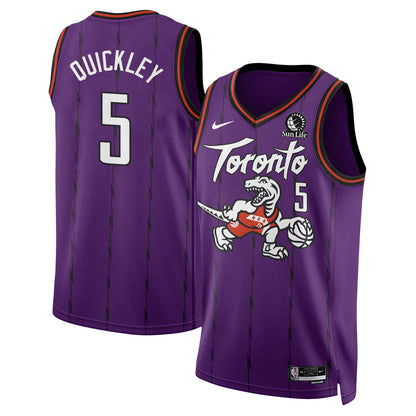 TOR 2025 City Edition Jersey - Stitched