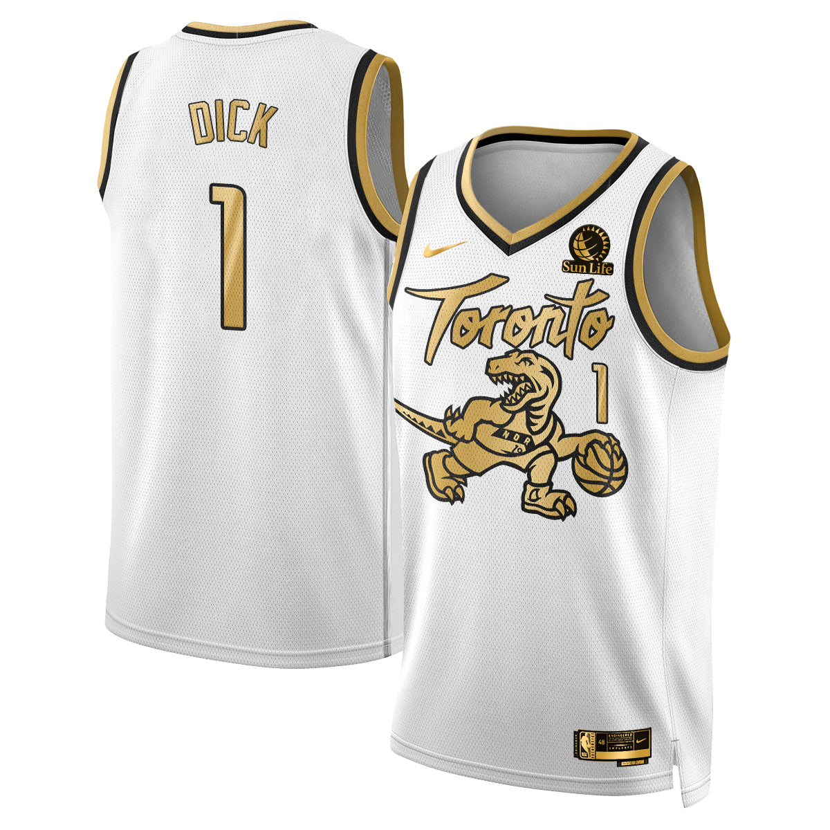 TOR 2025 City Edition Jersey - Stitched